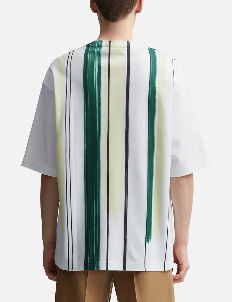 Lanvin - Loose-fitting Printed T-shirt | HBX - Globally
