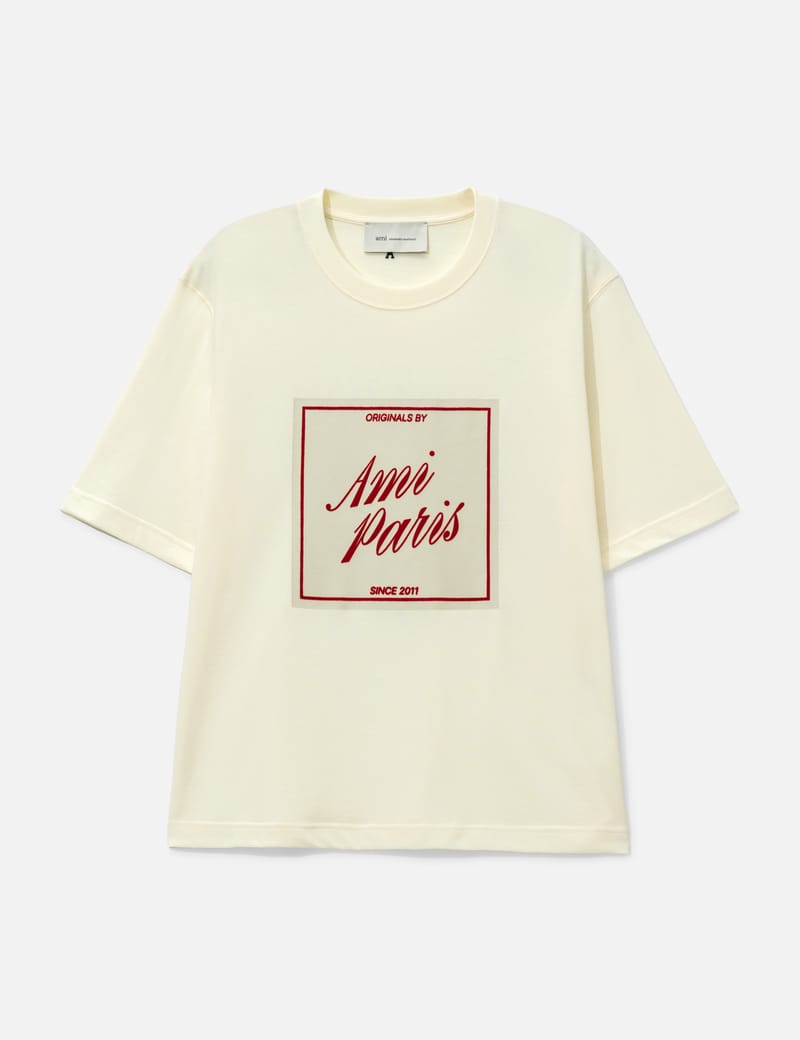 Ami - Ami Paris France Sweatshirt | HBX