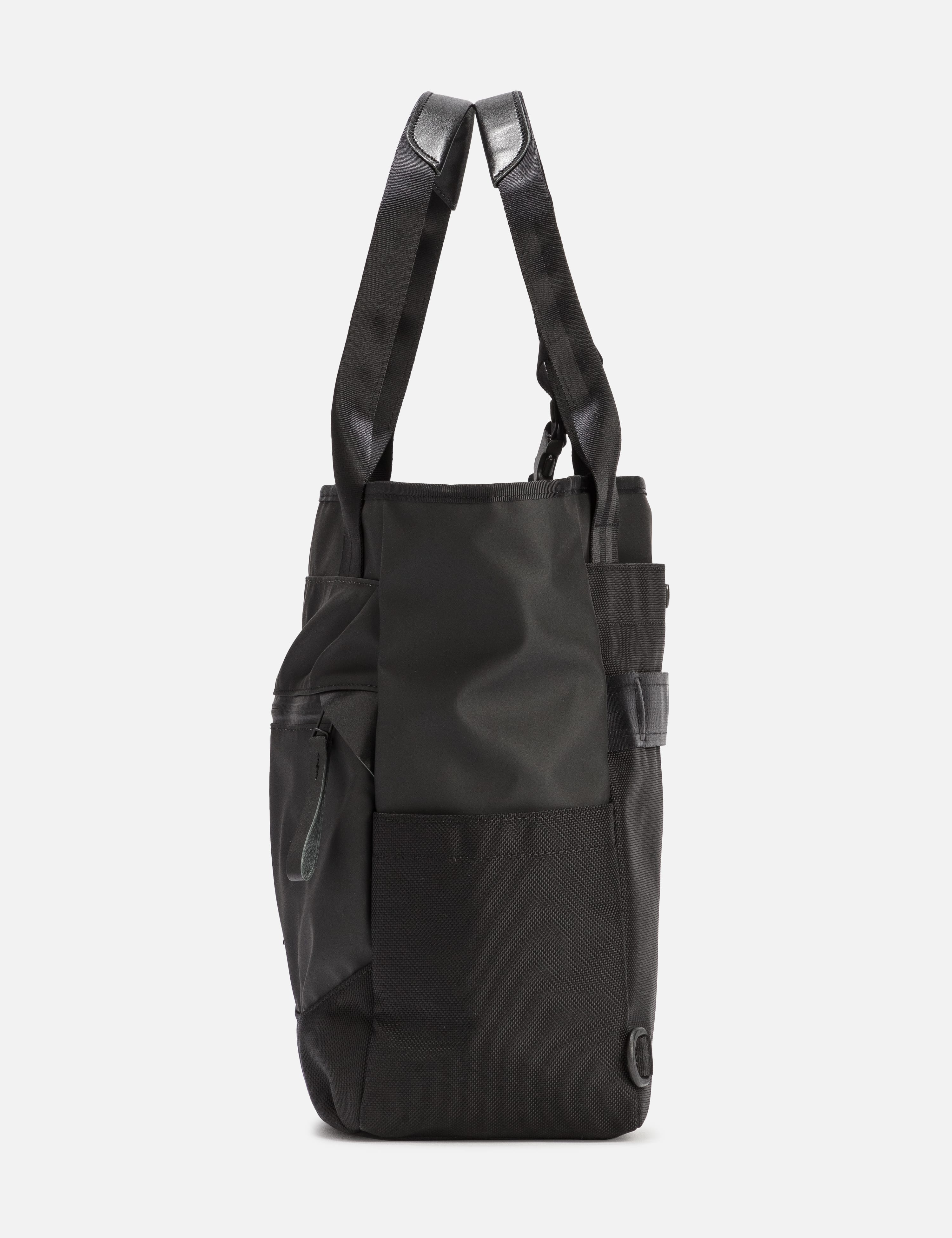 Master Piece - Slick Tote Bag No.02483 | HBX - Globally Curated