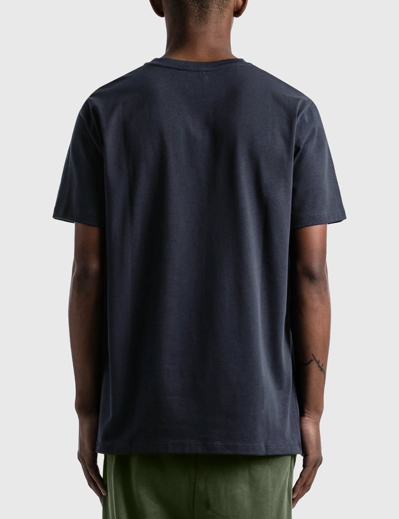 ★人気★【A.P.C.】★Raymond T-Shirt Dark Nav.y★Tシャツ★ ☆人気☆【A.P.C.】☆Raymond T-Shirt Dark Nav.y☆Tシャツ