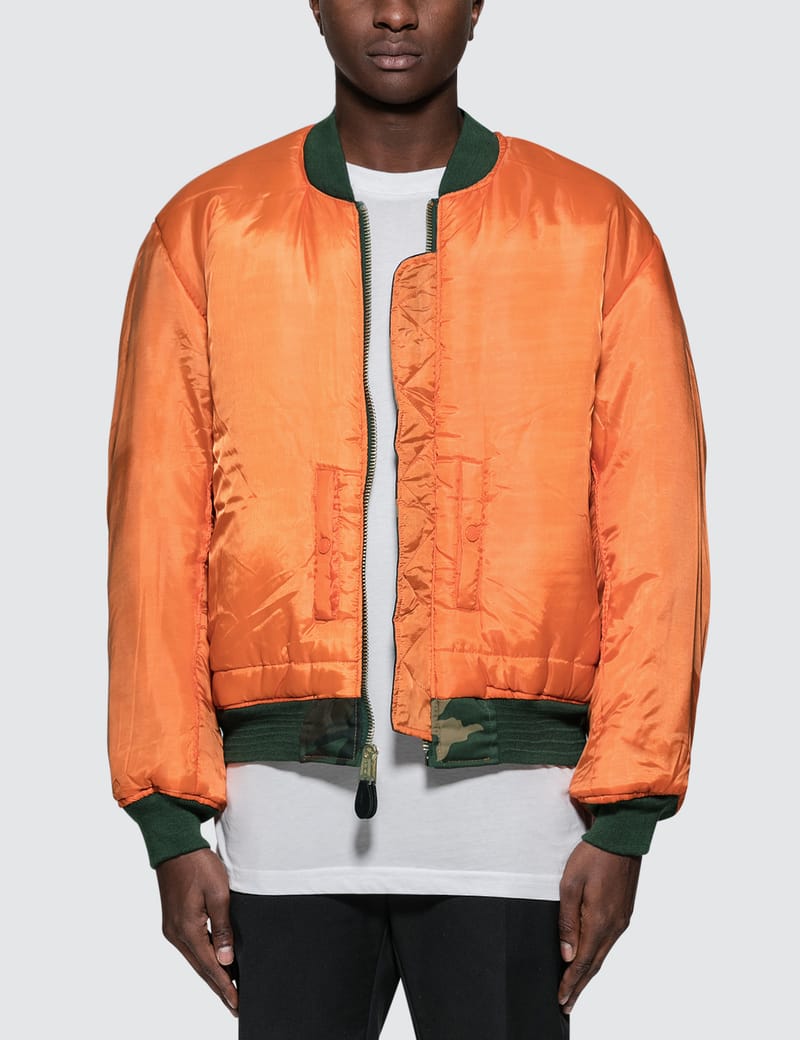 1017 ALYX 9SM - Reversible Pilot Jacket | HBX