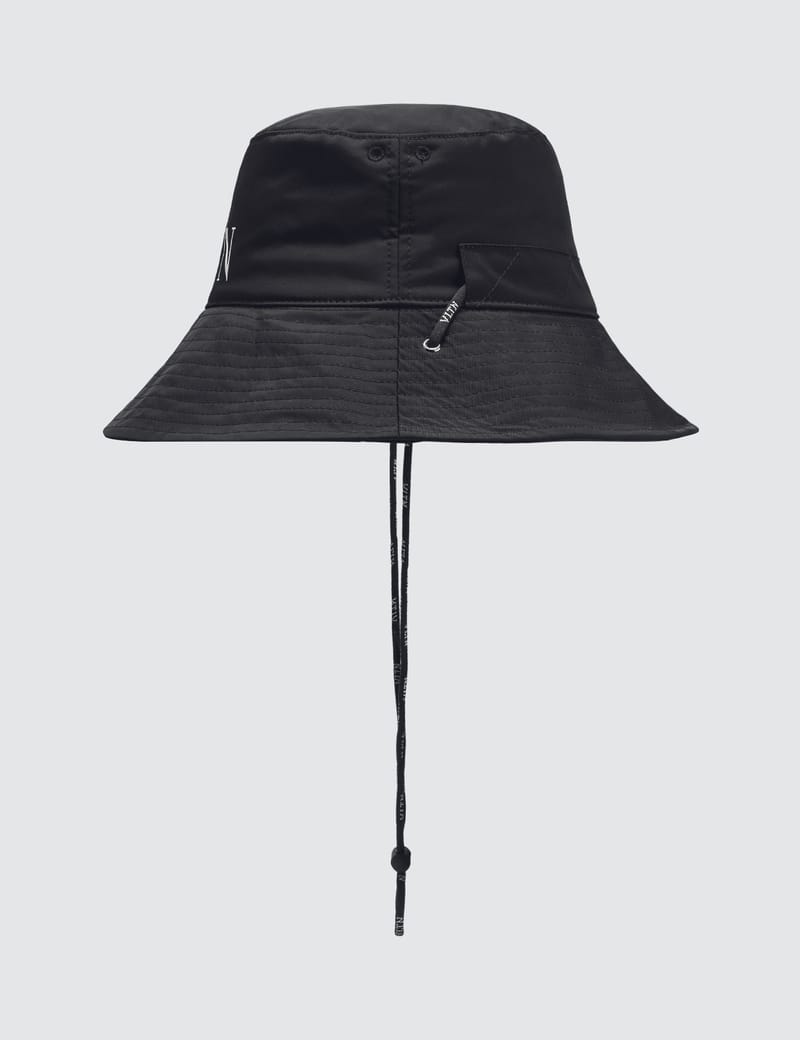 Valentino - Valentino Garavani VLTN Bucket Hat | HBX