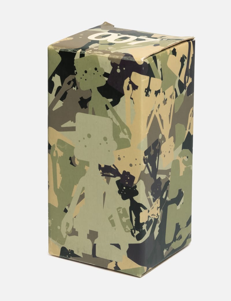 MICHAEL LAU - Crazysmiles Square Gardener 6