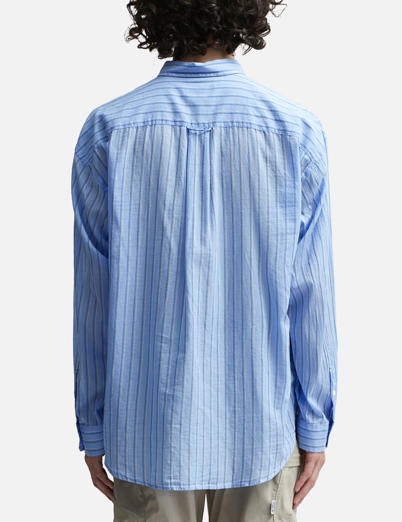 Stüssy - Lightweight Classic Shirt | HBX - Globally Curated Fashion and  Lifestyle by Hypebeast