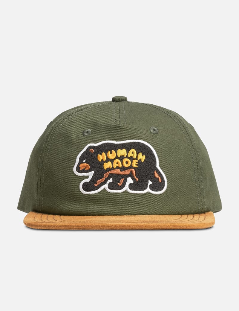 Human Made - 5 PANEL TWILL CAP #2 | HBX - HYPEBEAST 為您搜羅全球