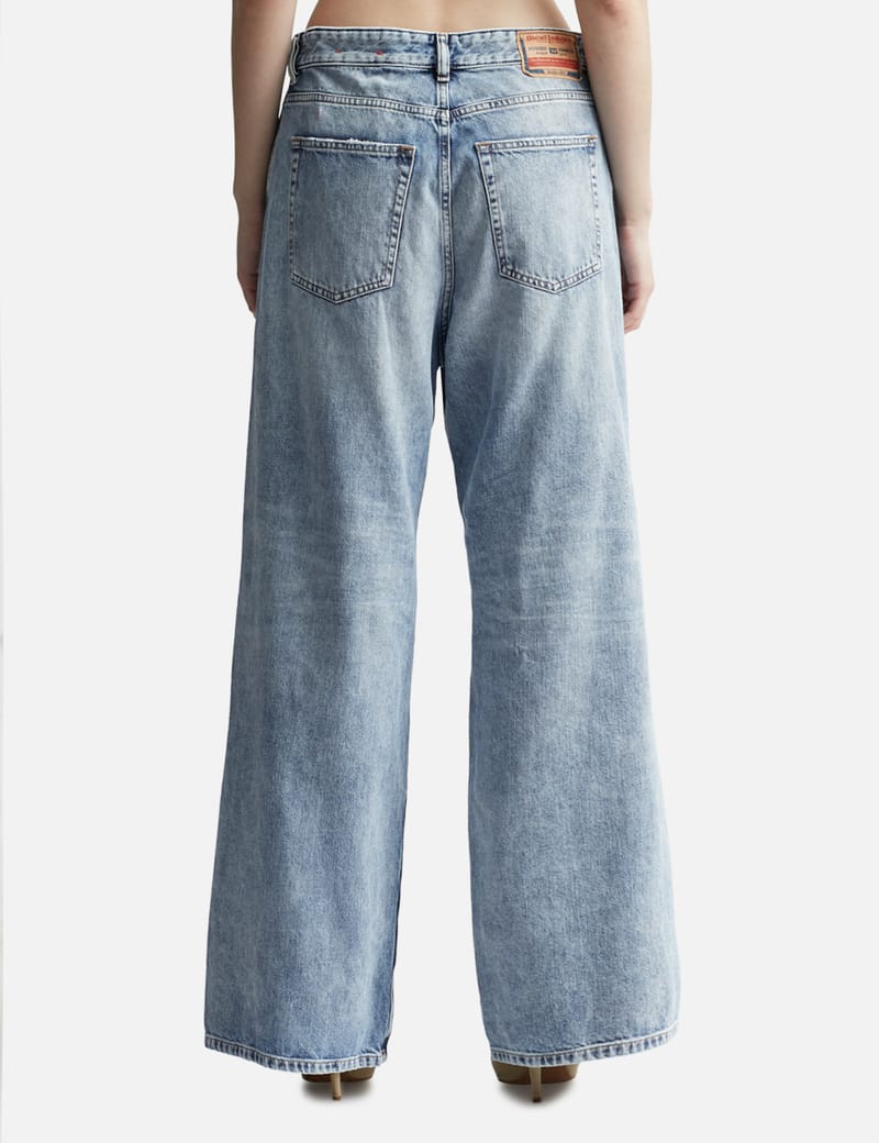 DIESEL | 1996 D-SIRE L.30 DENIM JEANS 09H57 デニムジーンズ Diesel - Straight Jeans 1996 D-Sire 09h57 | HBX - Globally