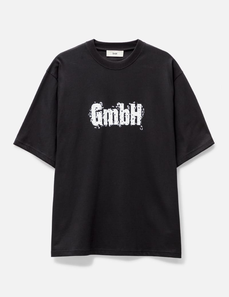 【関税込み】GmbH ブラック Birk Tシャツ GmbH - BIRK SS23 T-SHIRT BLACK | HBX - Globally Curated