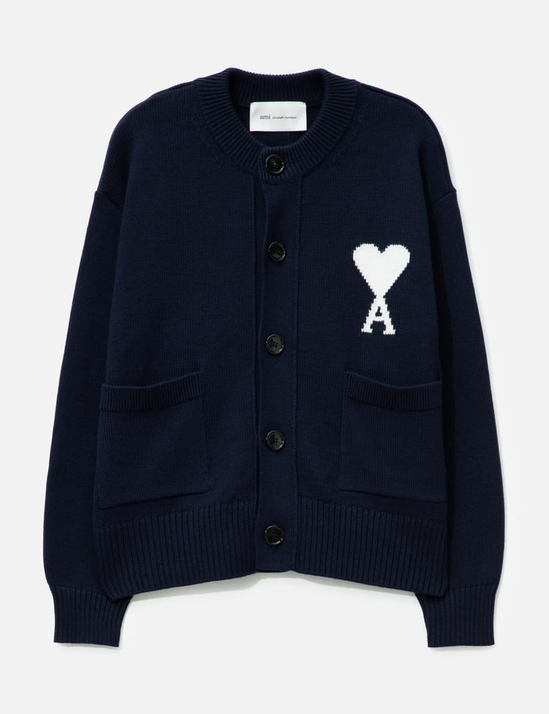 アミ パリス - Ami De Coeur カーディガン | HBX