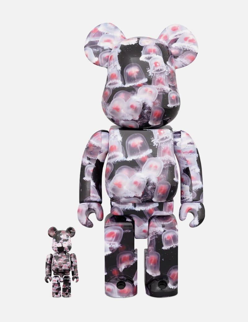 Medicom Toy - Be@rbrick Monkey Sign 100％ & 400％ | HBX - Globally