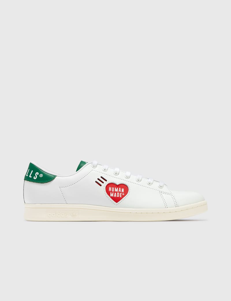 Adidas Originals - HUMAN MADE x adidas Stan Smith | HBX