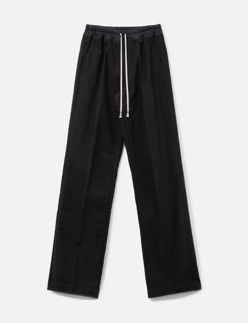 Rick Owens - WIDE BELA PANTS | HBX