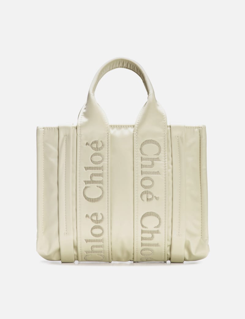 Chloé - Small Woody Tote | HBX - Globally Curated Fashion