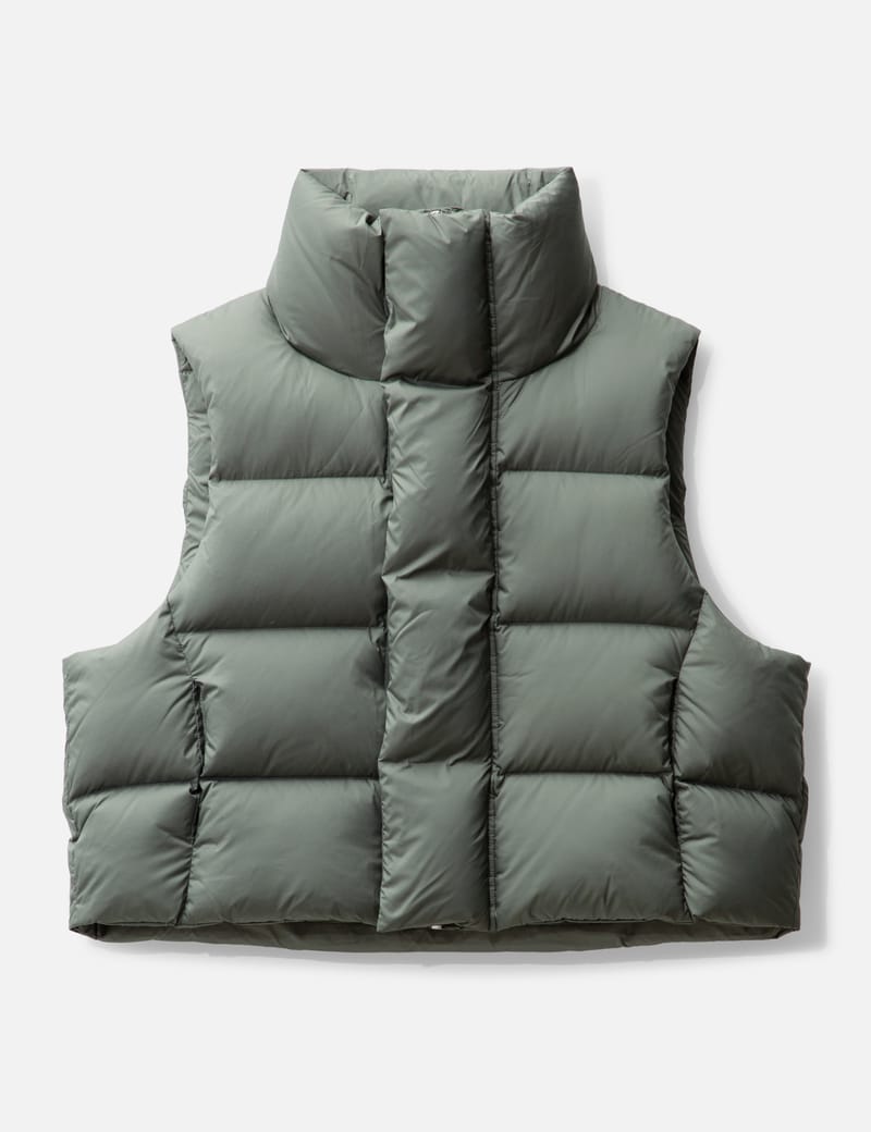 Human Made - Hunting Vest | HBX - Globally Curated Fashion and 
