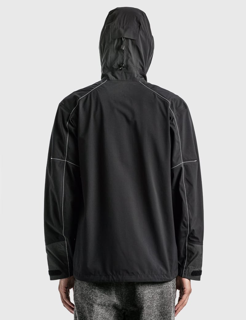 and wander - Pertex® Shield Rain Jacket | HBX