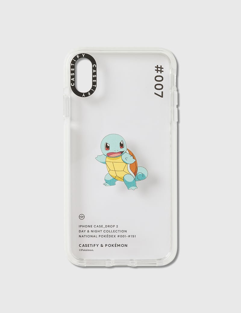 ポケモン - 【新品】CASETIFY iPhone Xs Max ポケモン ピカチュー 黒 ポケモン - 【新品】CASETIFY iPhone Xs Max ポケモン