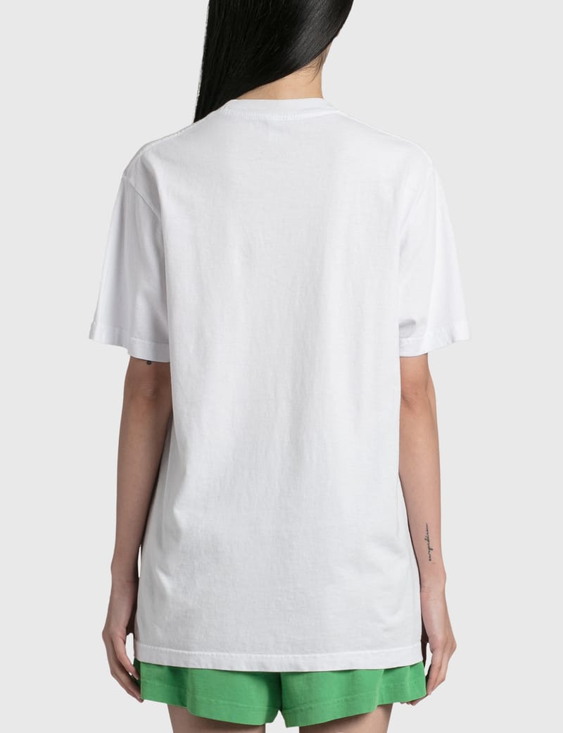 Sporty & Rich - Crown T-shirt | HBX - Globally Curated Fashion and