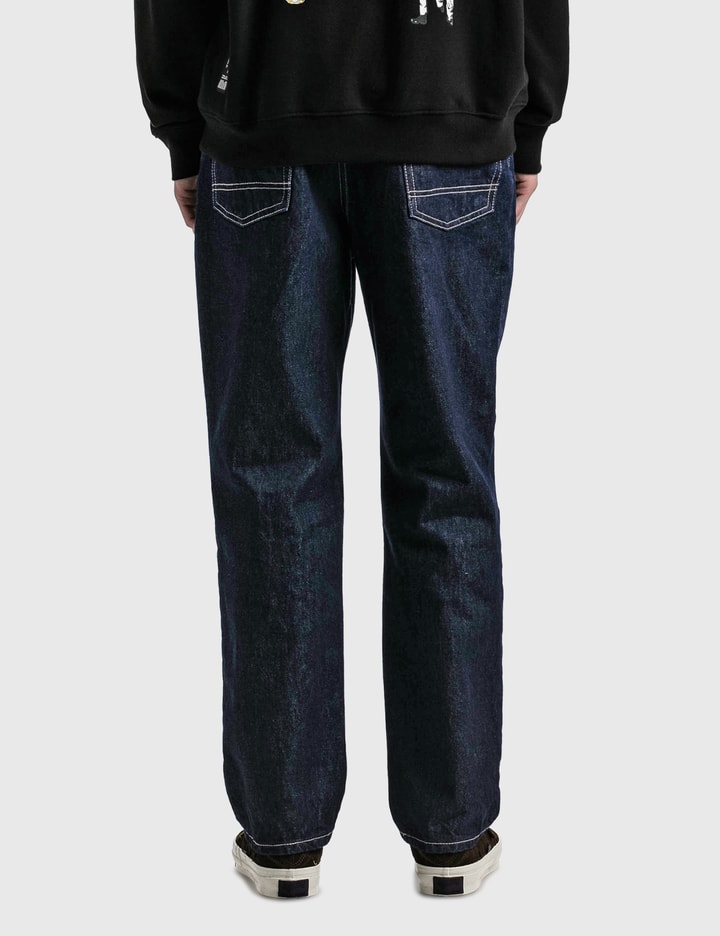 LMC - LMC Sakamoto Denim Regular Jeans | HBX - Globally Curated Fashion ...