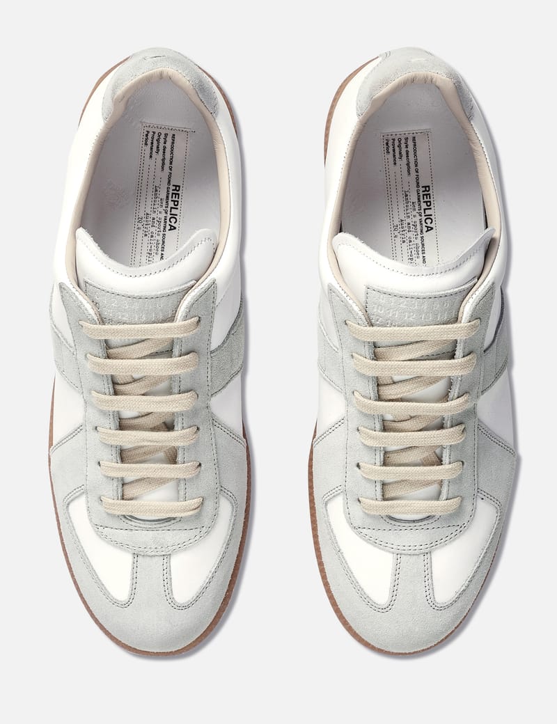 Maison Margiela - REPLICA SNEAKERS | HBX