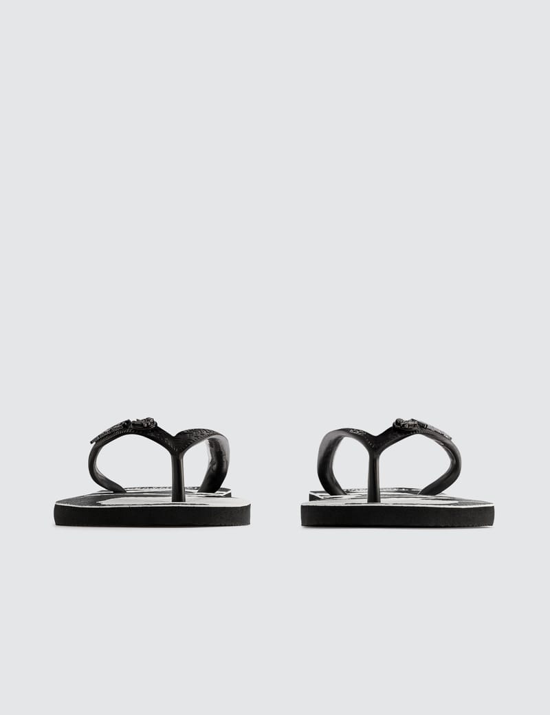 Havaianas - Havaianas x Mastermind Japan Top Sandals | HBX