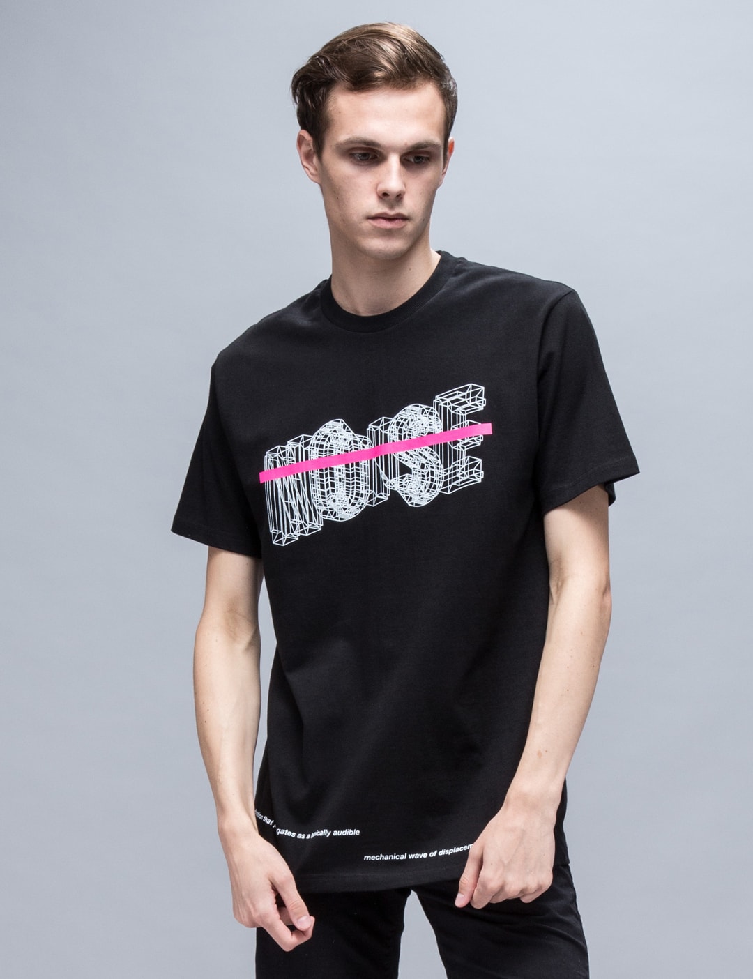 Krsp - Acoustic S/S T-Shirt | HBX - Globally Curated Fashion and ...