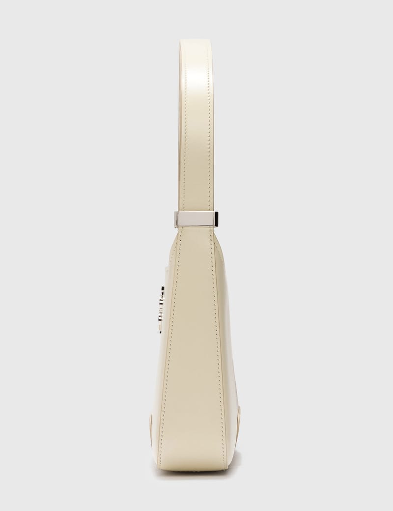 Burberry - Leather TB Shoulder Bag | HBX - Globally Curated