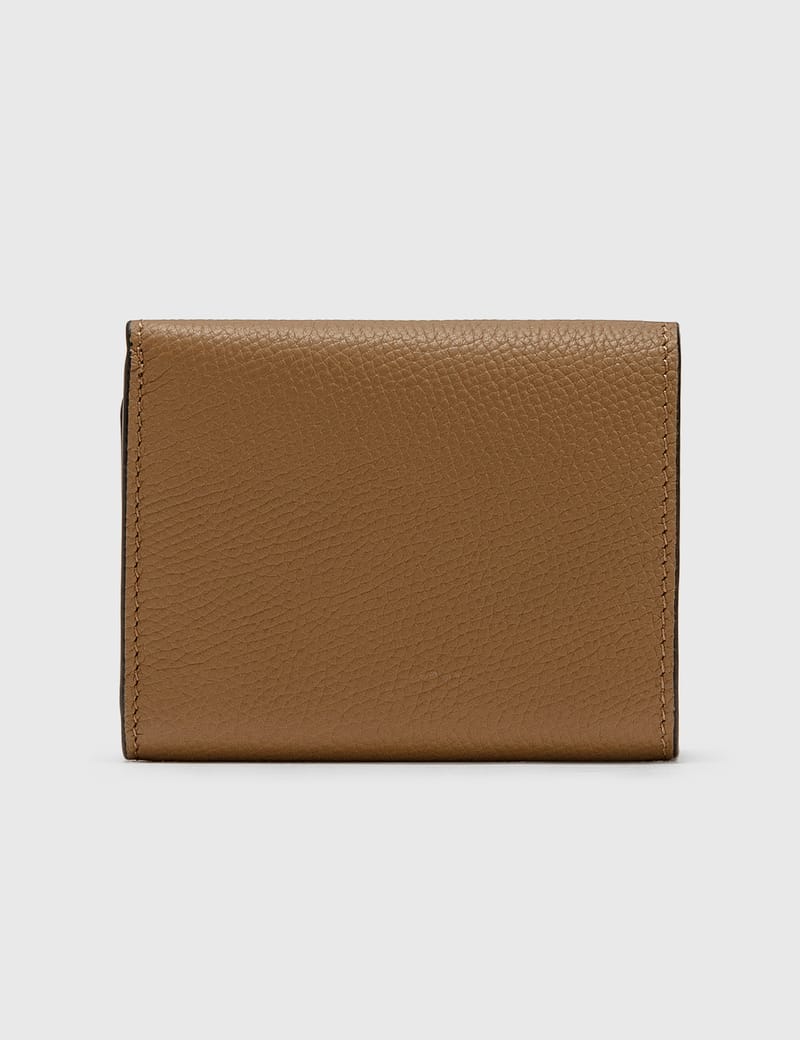 Loewe - Anagram Trifold 6 CC Wallet | HBX