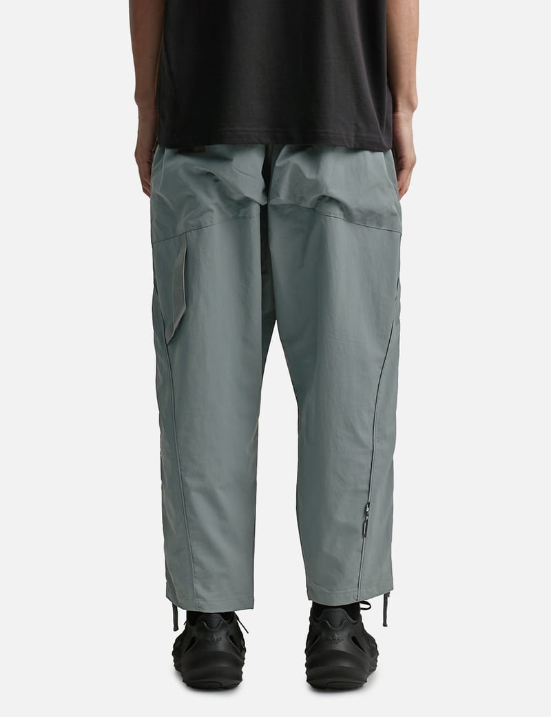 GOOPiMADE - GOOPiMADE® x WildThings 2-Way Zip Track Pants | HBX