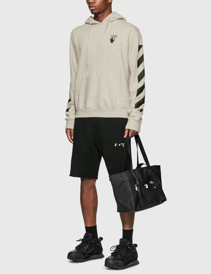 Off-White™ - Off-White Logo Tote Bag | HBX - Globally