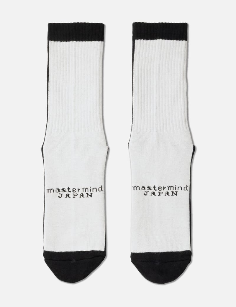 マスターマインド・ジャパン - オープンヒールソックス | HBX