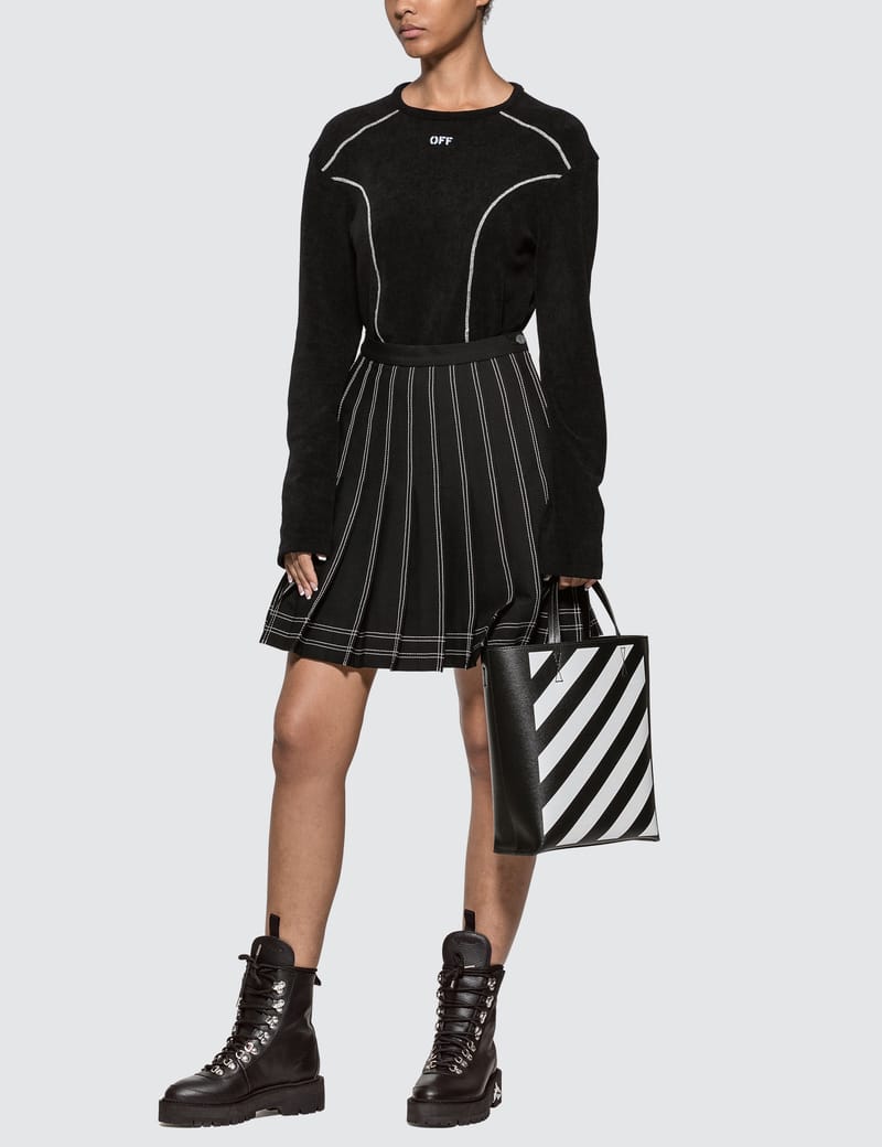 Off-White™ - Diag Tote | HBX