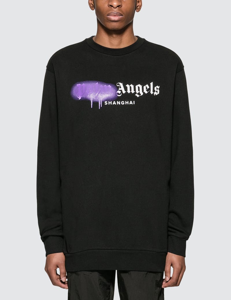 Palm angels 2025 shanghai hoodie