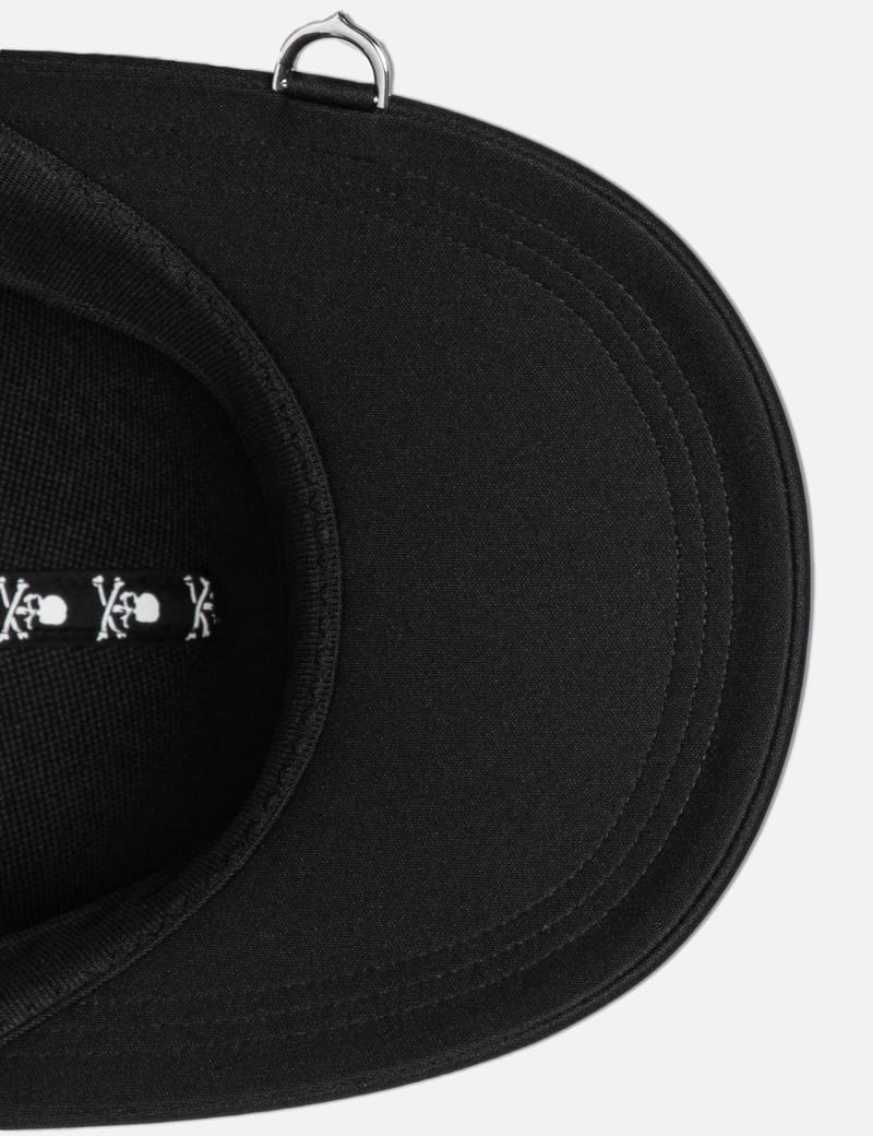 MASTERMIND WORLD ブラックキャップ L(新品、未使用品) 24095126000030001_ma_001_grand