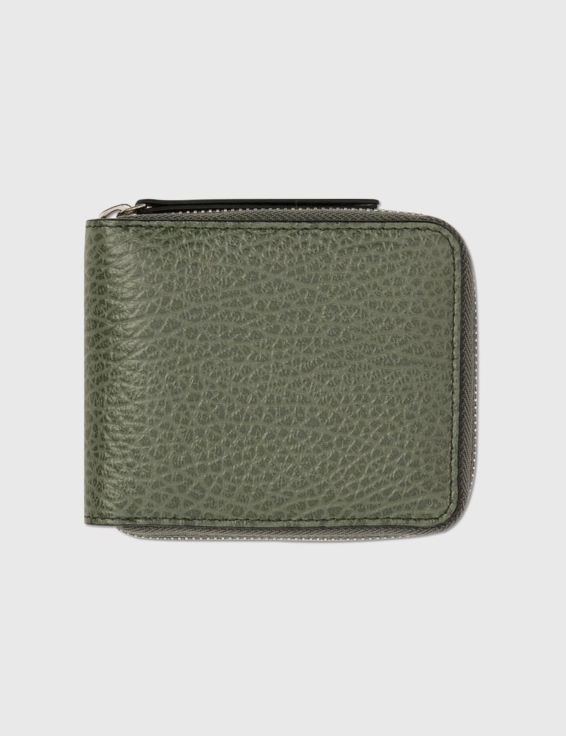 小物 Maison Margiera Small Zip-Around Wallet Maison Margiela Zip Around Compact Wallet | Shopbop