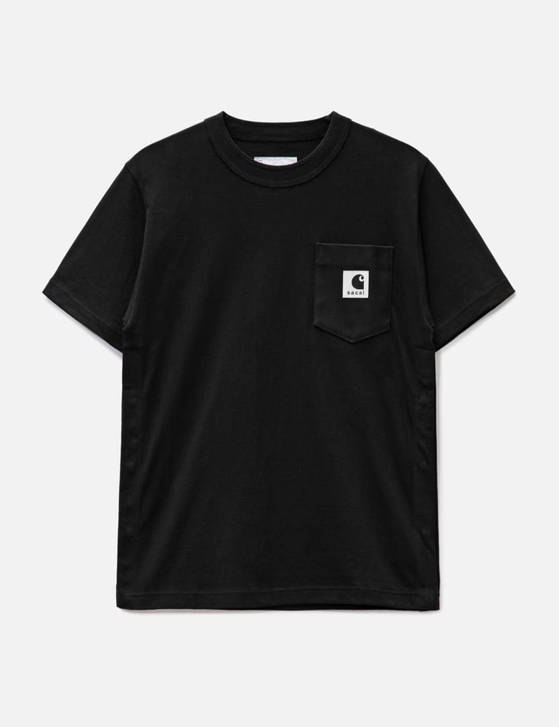 未使用sacai Carhartt WIP T-shirt 4 Sacai - Sacai X CARHARTT WIP T-SHIRT | HBX - Globally