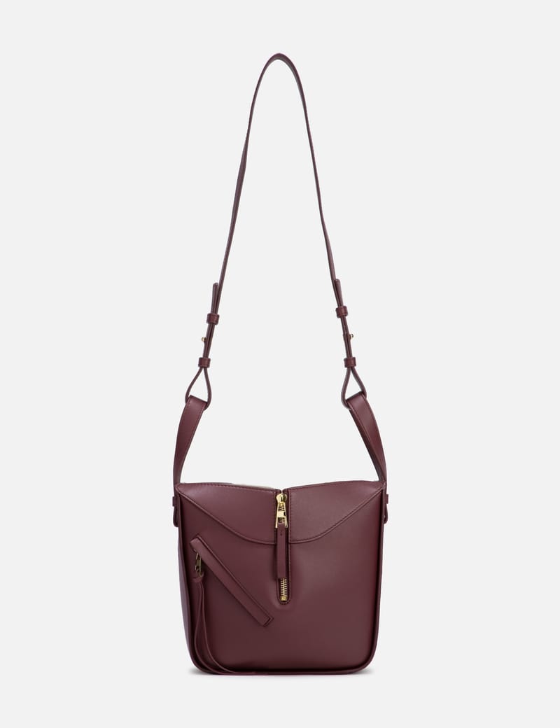 ハンドバッグ LW181 COMPACT HAMMOCK BAG IN CLASSIC CALFSKIN Loewe - Hammock Compact Bag In Classic Calfskin | HBX