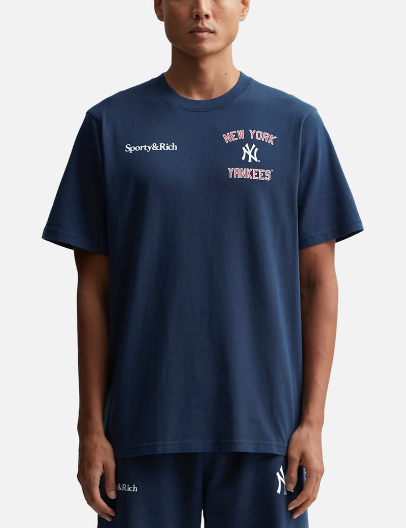 Sporty & Rich - Champions T-Shirt | HBX - Globally Curated