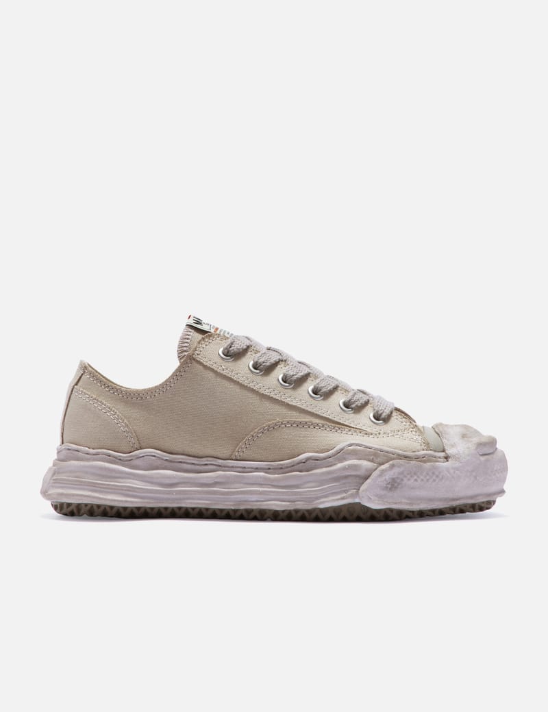 Maison Mihara Yasuhiro - Hank Low Top Sneakers | HBX - Globally