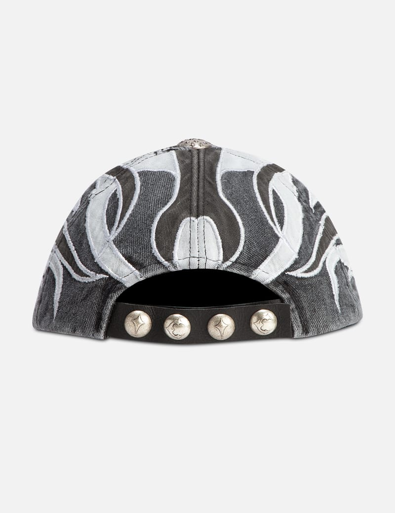 CHOPPER FLAME STUD CAP