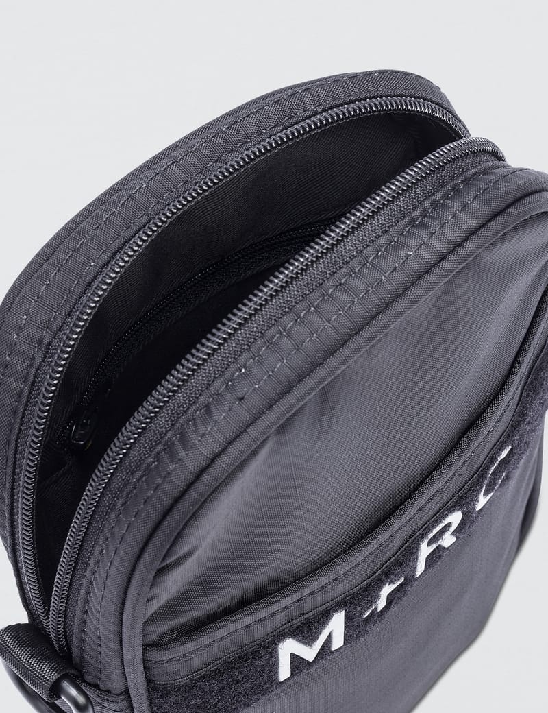 M+RC Noir - RR Side Reflective Bag | HBX - HYPEBEAST 為您搜羅全球