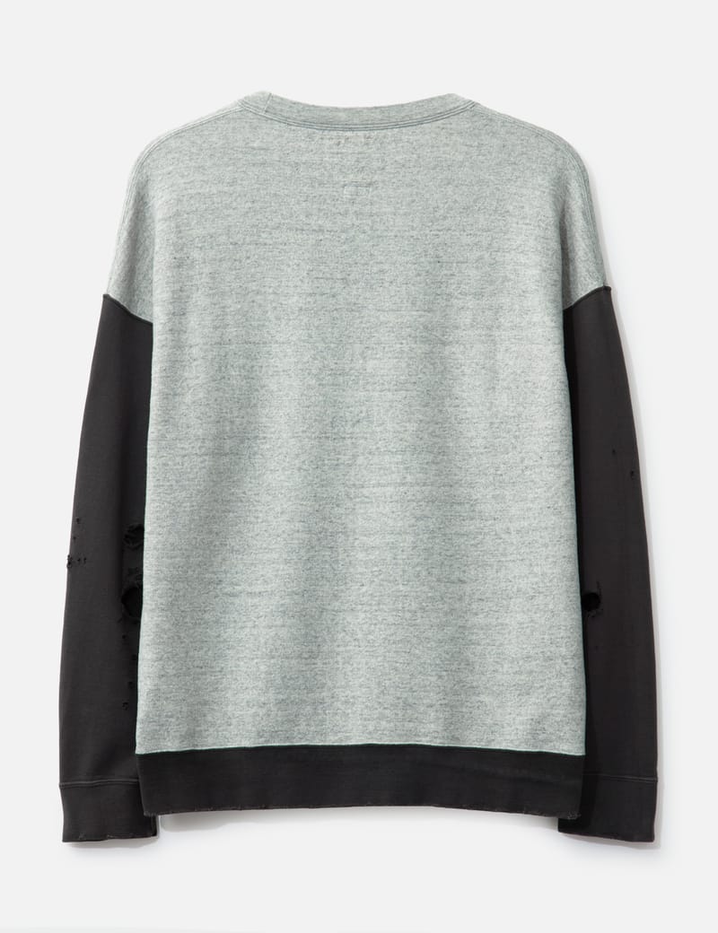 Visvim - I.C.T. MONDO SWEAT | HBX