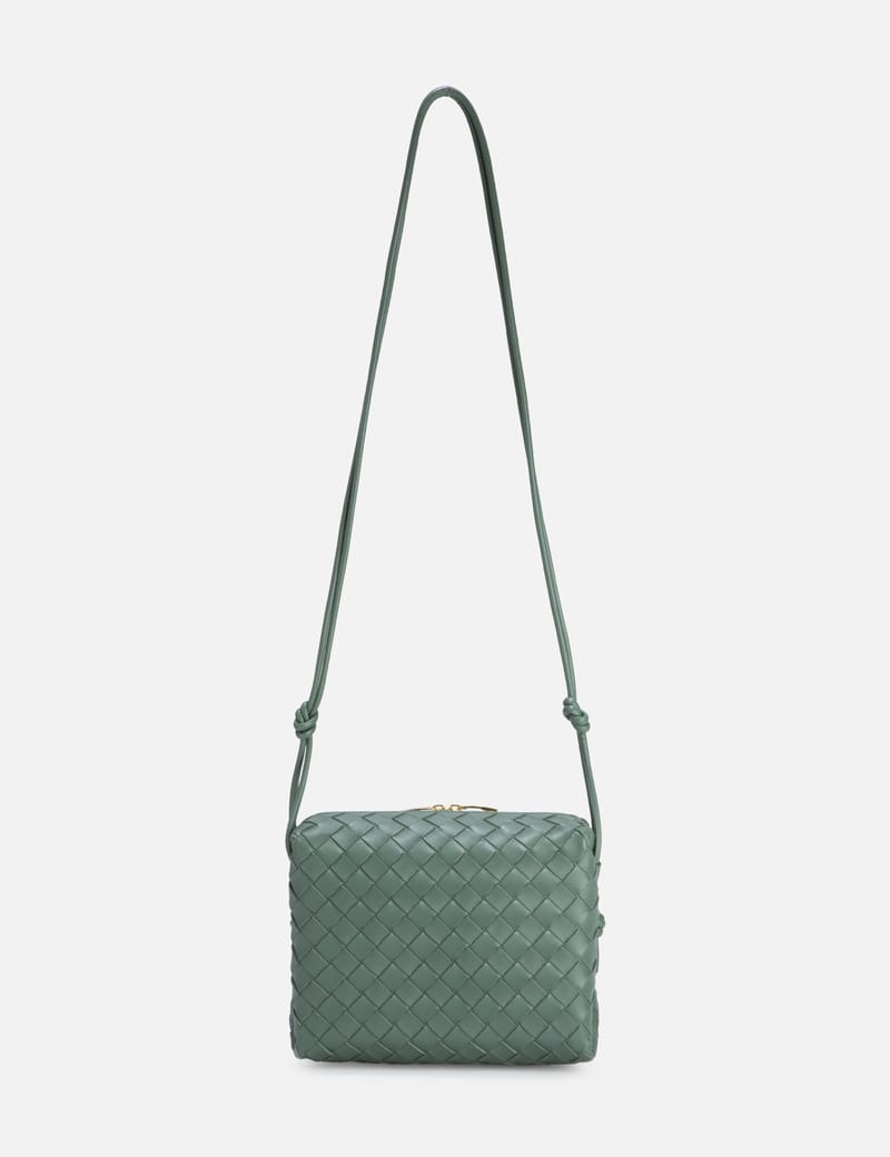 残りわずか＊BOTTEGA VENETA＊スモールLOOP CAMERAショルダーBAG Bottega Veneta® Women's Mini Loop Camera Bag in Black. Shop