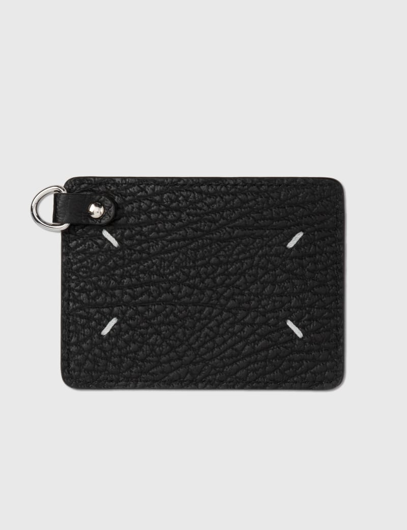 Maison Margiela - Keyring Card Holder | HBX - Globally