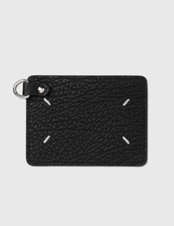 Maison Margiela Keyring Card Holder HBX Globally Curated Fashion and Lifestyle by Hypebeast