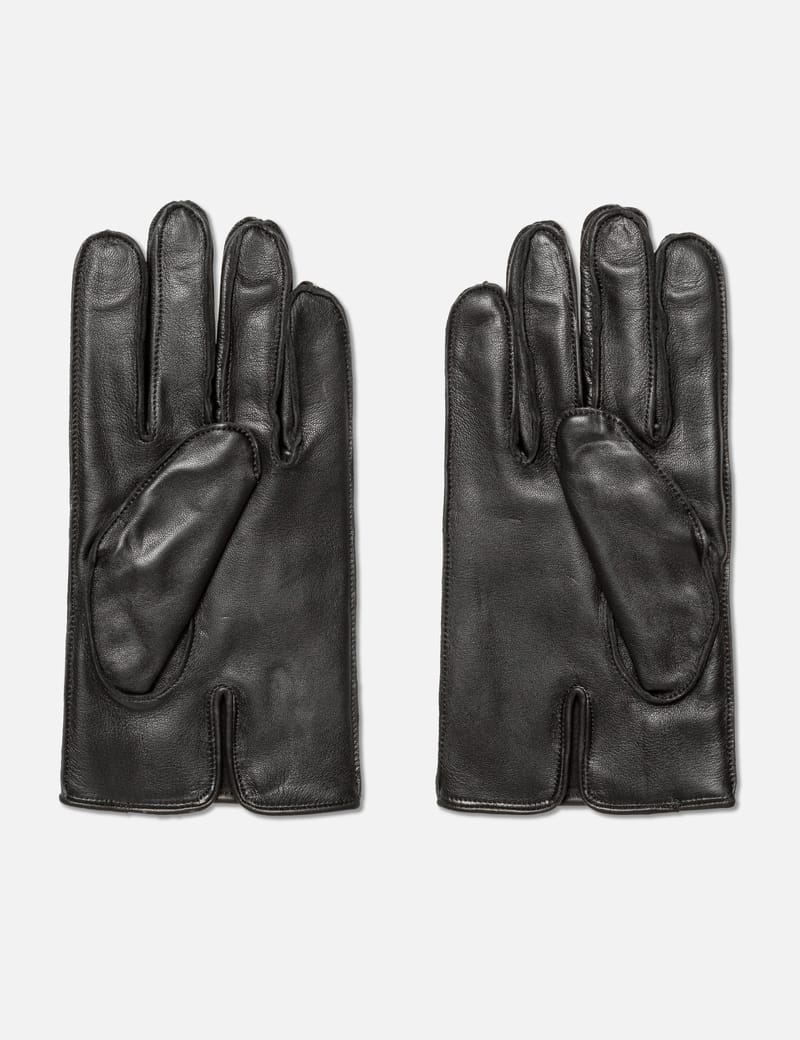 小物 mode design leather glove Kate Spade Women's Leather Gloves with Spade Logo, Stylish