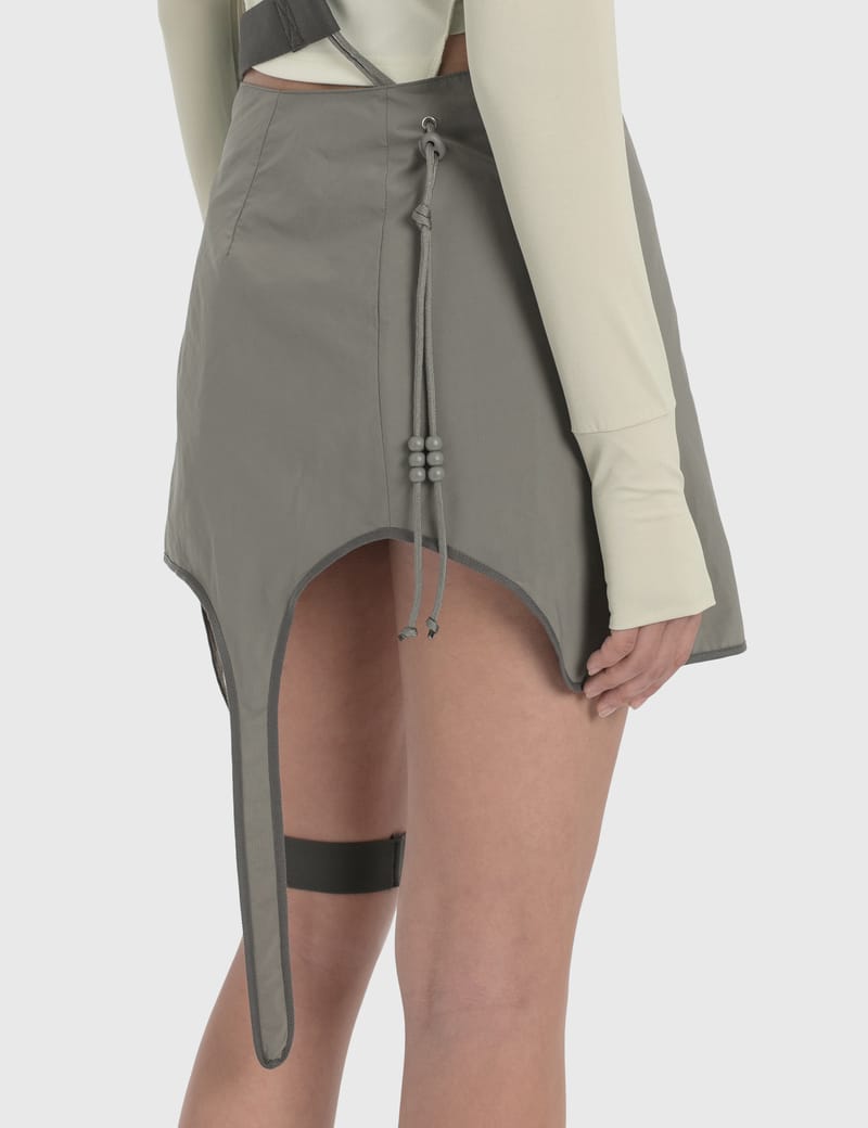 Hyein Seo - Garter Skirt | HBX