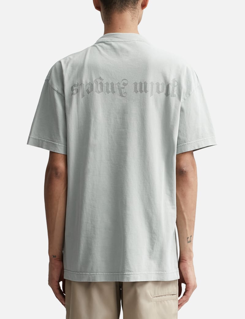 Palm Angels - Reverse Logo T-shirt | HBX - Globally Curated