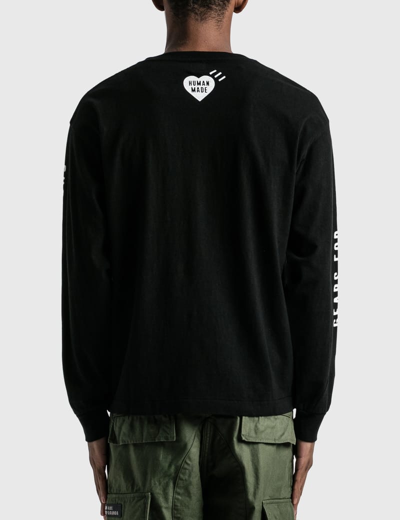 Human Made - Long T-shirt #2 | HBX