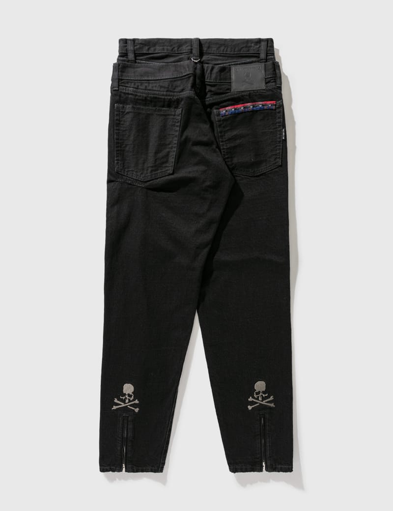 Mastermind World - Denim Pants | HBX - Globally Curated Fashion