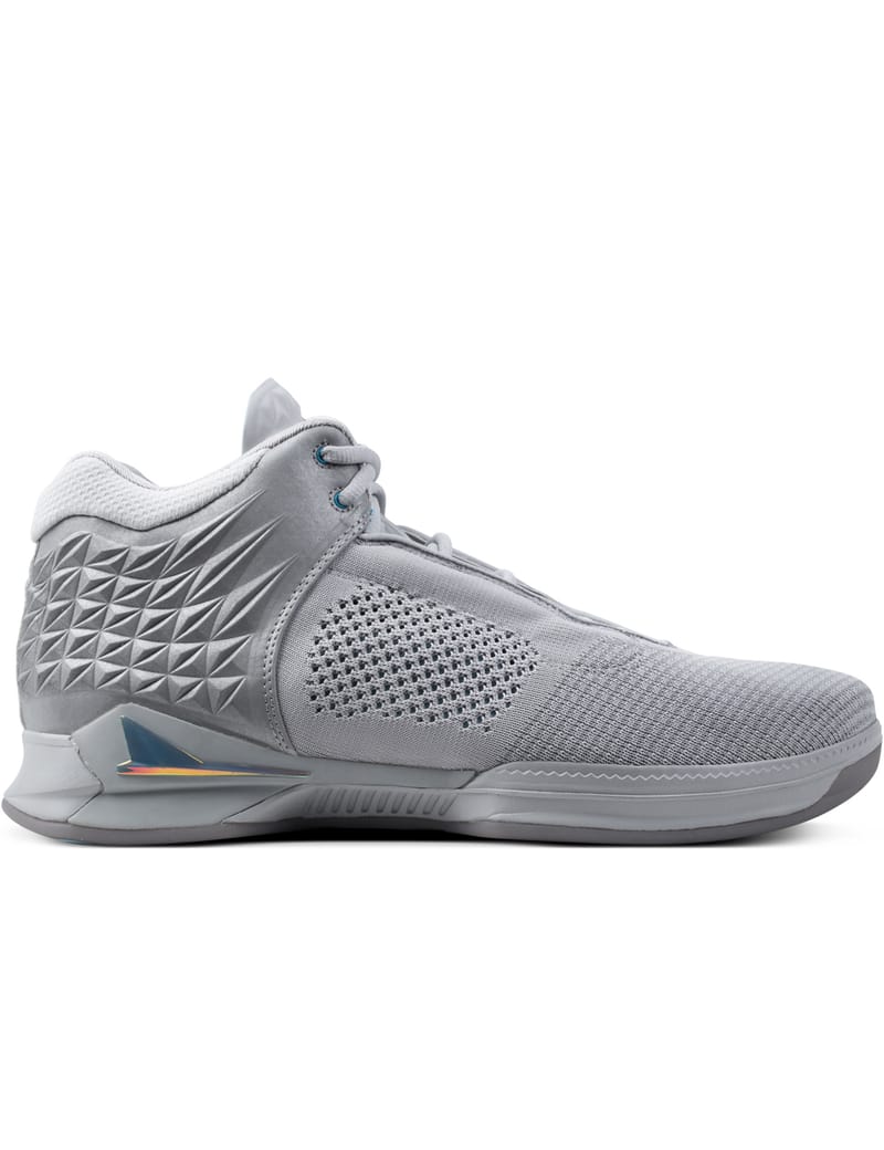 Brandblack - Grey J. Crossover Shoes | HBX - ハイプビースト