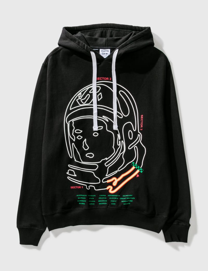 Billionaire Boys Club - BB Trials Hoodie | HBX - HYPEBEAST 為您